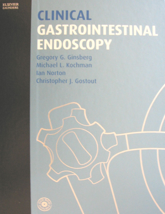 Libro: Clinica Gastrointestinal Endoscopy Autor: Ginsberg