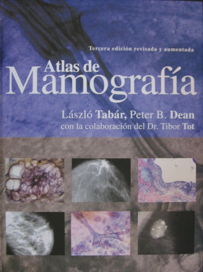 Libro: Atlas de Mamografia Autor: Tabar