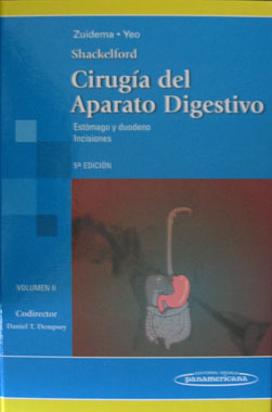 Cirugia del Aparato Digestivo 5a. Edicion