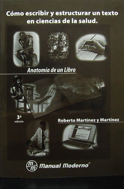 Anatomia de un Libro 3ra. Edicion