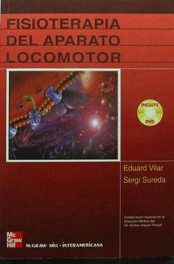 Fisioterapia del Aparato Locomotor,  DVD.