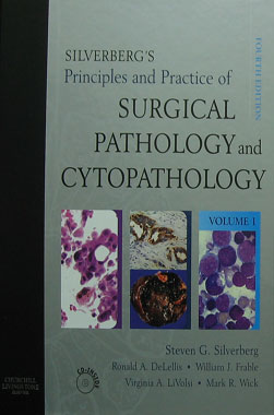 Principles and Practice of Surgical Pathology and Cytopathology, 4th. Edition 2-Vol. CD-ROM.