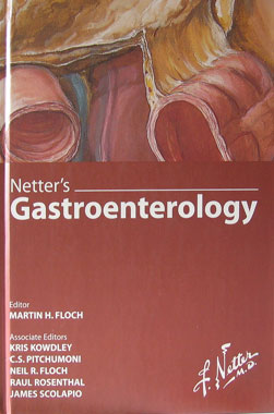 Netter's Gastroenterology