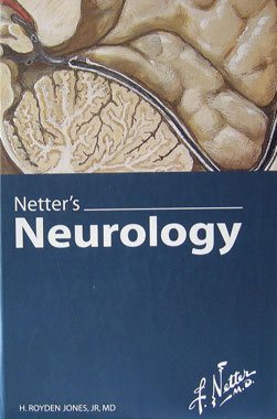 Netter's Neurology, CD