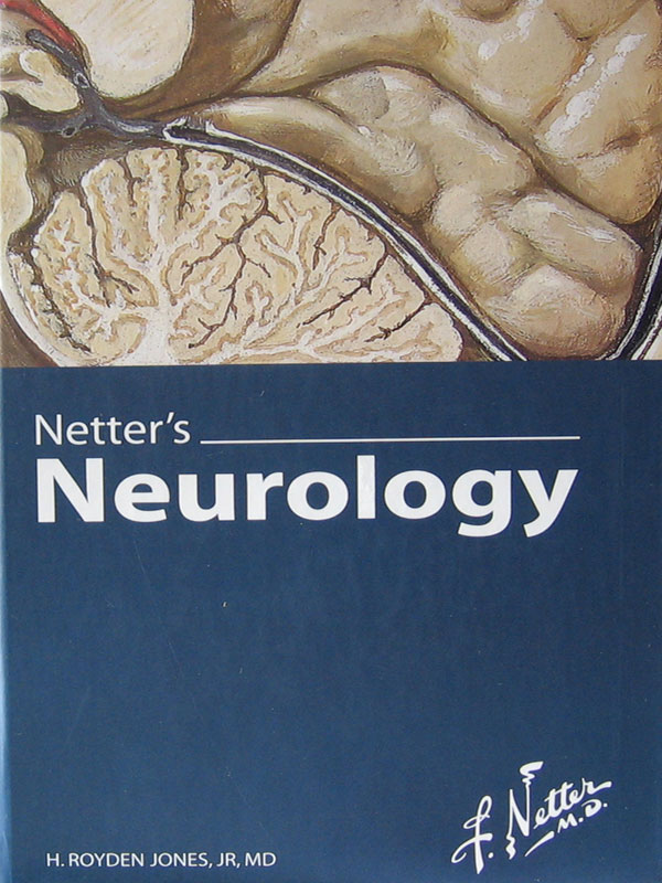 Libro: Netter's Neurology, CD Autor: Netter