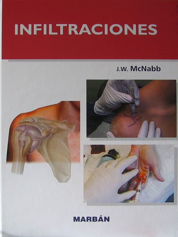 Libro: Infiltraciones Autor: J. W. McNabb