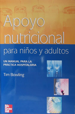 Apoyo Nutricional Para Niños y Adultos