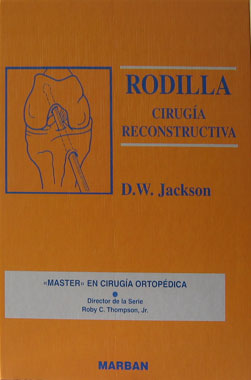 Rodilla Cirugia Reconstructiva