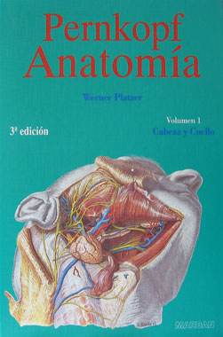 Pernkopf Anatomia, 3a. Edicion, 2 Vols.