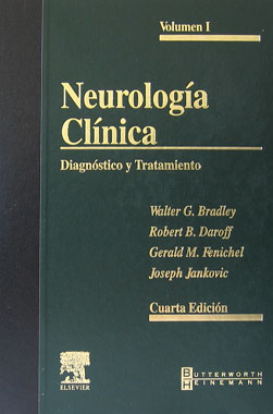 Neurologia Clinica Diagnostico y Tratamiento, 4a. Edicion. 2 Vols.