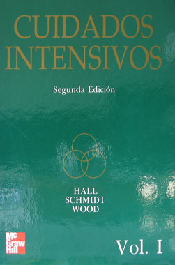 Cuidados Intensivos, 2a. Edicion. 2 Vols.