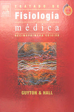 Tratado de Fisiologia Medica, 11a. Edicion.