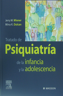 Tratado de Psiquiatria de la Infancia y la Adolescencia