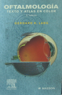 Oftalmologia Texto y Atlas en Color, 2a. Edicion