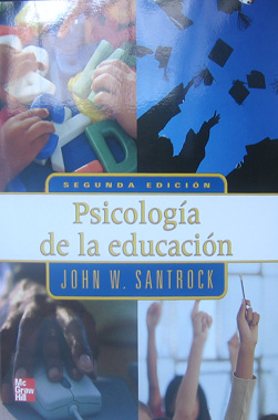 Psicologia de la Educacion, 2a. Edicion