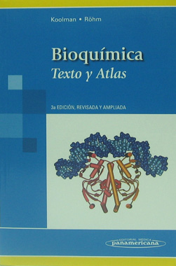 Bioquimica Texto y Atlas, 3a. Edicion