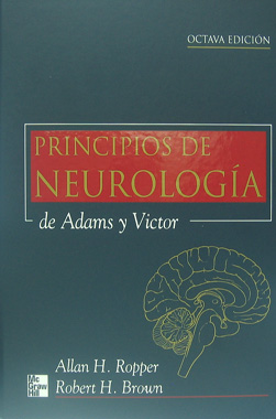 Principios de Neurologia de Adams y Victor, 8a. Edicion