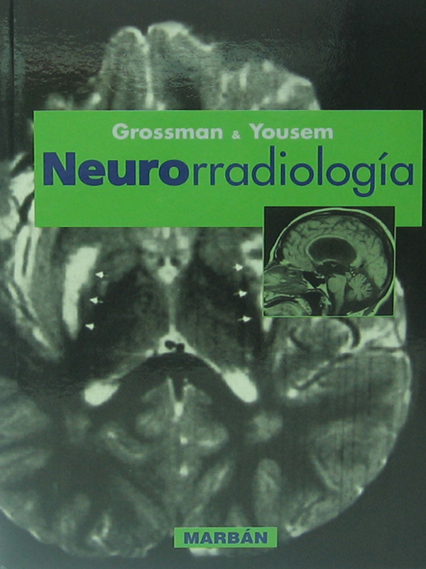 Libro: Neurorradiologia T.D. Gran Formato Autor: Grossman, Yousem