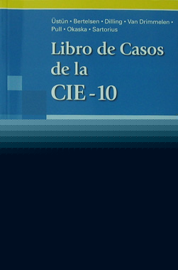 Libro de Casos de la CIE-10