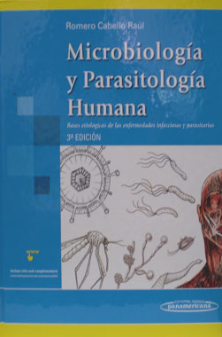 Microbiologia y Parasitologia Humana, 3a. Edicion.