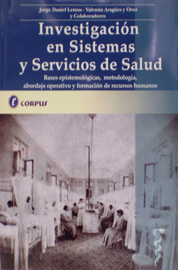 Investigacion en Sistemas y Servicios de Salud