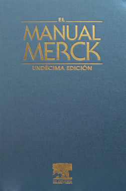 Manual Merck de Medicina 11a. Edicion
