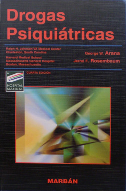 Manual de Drogas Psiquiatricas 4a. Edicion