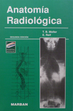 Anatomia Radiologica 2a. Edicion