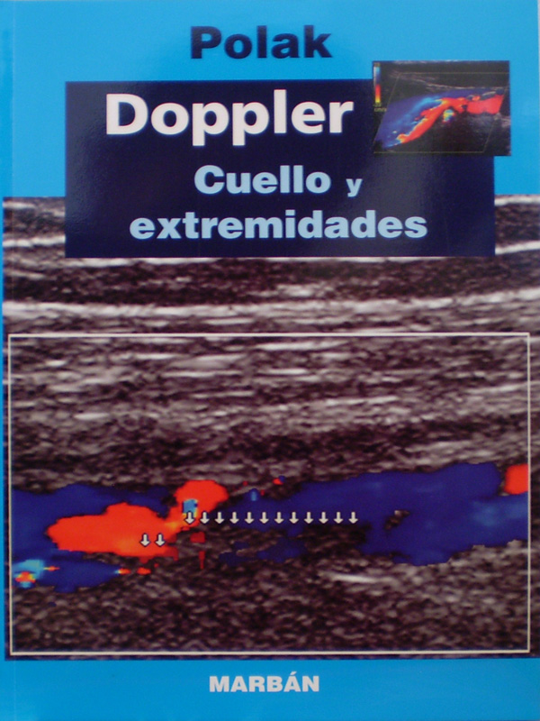 Libro: Doppler Cuello y Extremidades Flexilibro Autor: Polak
