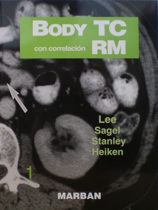 Libro: Body TC con correlacion RM 2 Vols. Flexilibro Autor: Lee / Sagel