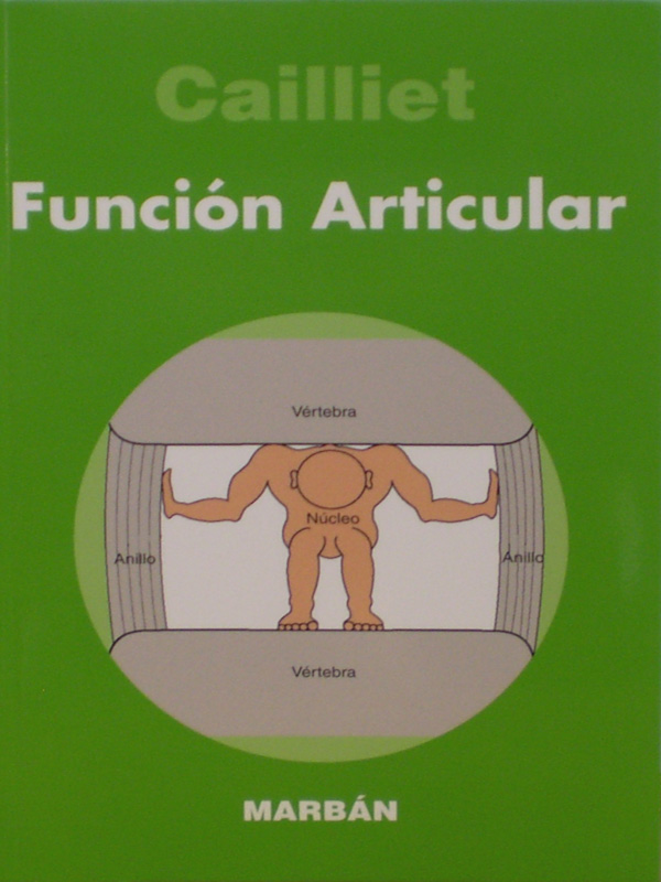 Libro: Funcion Articular de Bolsillo Autor: Cailliet