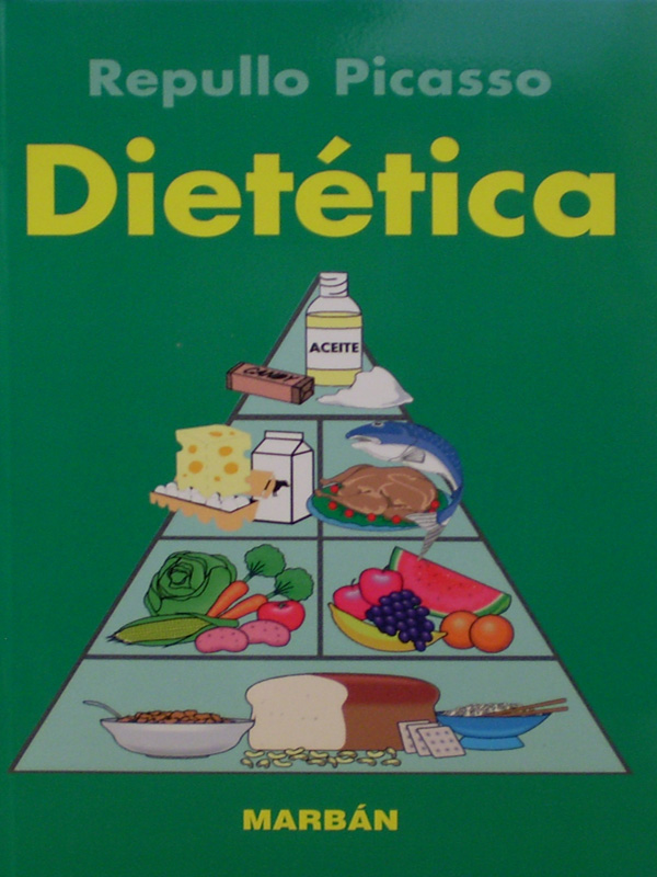Libro: Dietetica de Bolsillo Autor: Repullo Picasso