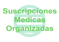 Logo - Suscripciones Medicas