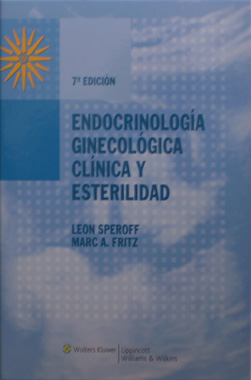 Endocrinologia Ginecologica Clinica y Esterilidad 7a. Edicion