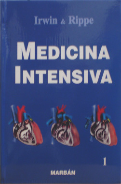 Medicina Intensiva 2 Vols. de Residente