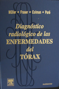 Diagnostico Radiologico de las Enfermedades del Torax