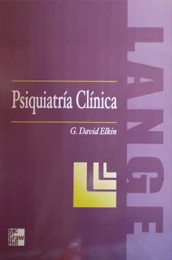 Psiquiatria Clinica  Lange