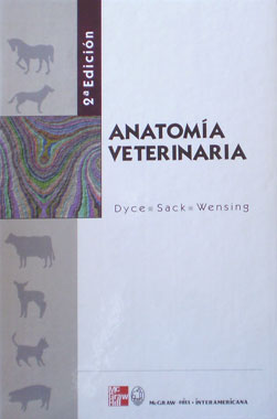 Anatomia Veterinaria 2a. Edicion