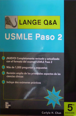 Lange Q&A USMLE Paso 2 5a. Edicion