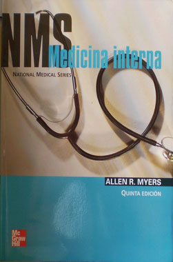 NMS Medicina Interna National Medical Series 5a. Edicion