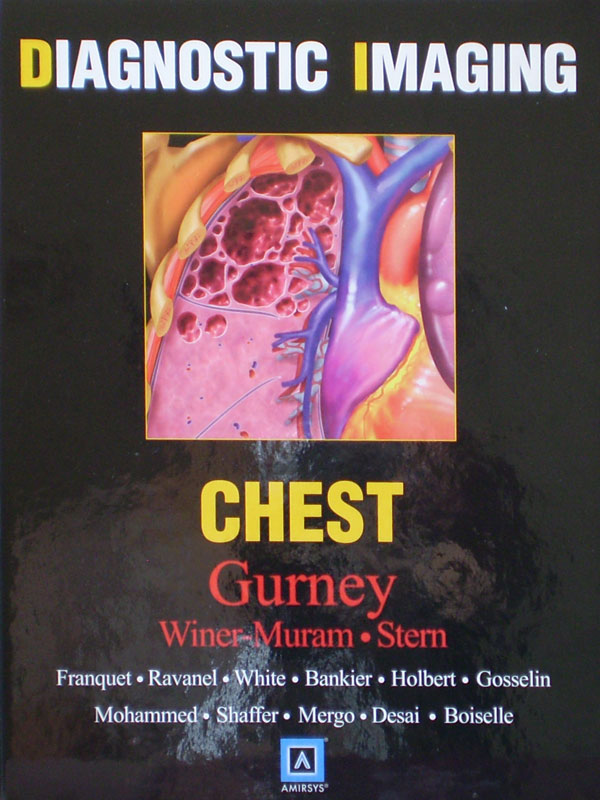 Libro: Diagnostic Imaging: Chest Autor: Gurney