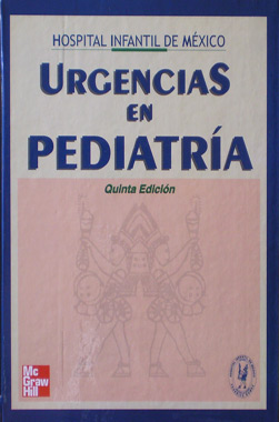 Urgencias en Pediatria 5a. Edicion