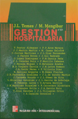 Gestion Hospitalaria 4a. Edicion