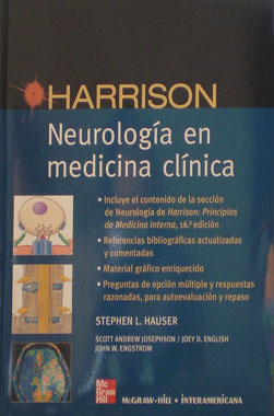 Harrison Neurologia en Medicina Clinica