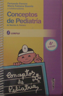 Conceptos de Pediatria 4a. Edicion
