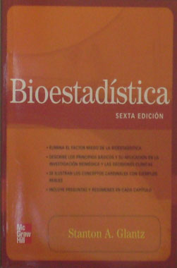 Bioestadistica 6a. Edicion