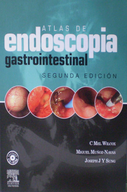 Atlas de Endoscopia Gastrointestinal Clinica + CD-ROM 2a. Edicion