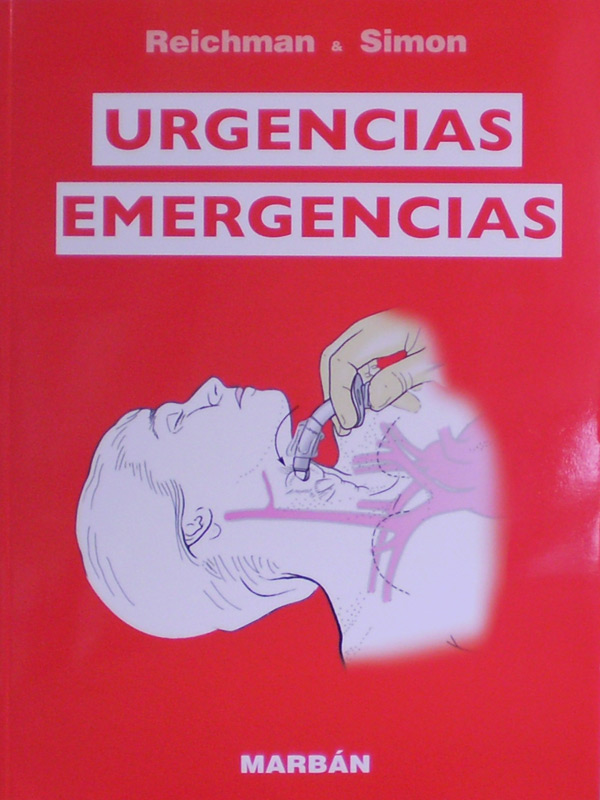 Libro: De Residente 17 Urgencias y Emergencias Autor: Reichman