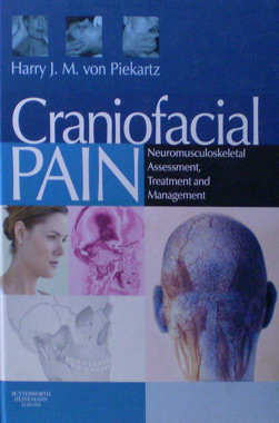 Craniofacial Pain - Neuromusculoskeletal Assessment