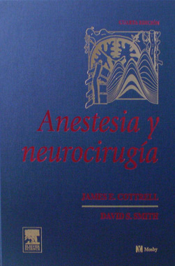 Anestesia y Neurocirugia 4a. Edicion